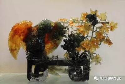 匠心獨(dú)運(yùn)·美在鞍山——探訪全國特產(chǎn)博覽中的鞍山工藝美術(shù)品