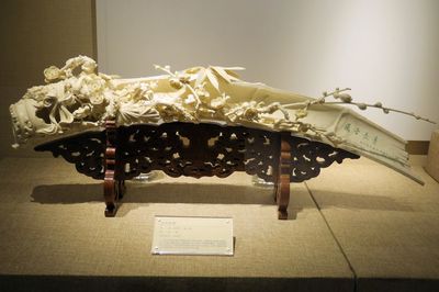 匠心傳承，萬象華章——參觀北京工藝美術(shù)博物館新館
